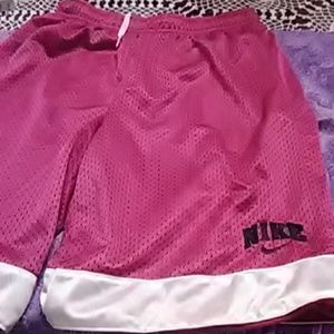 Nikes shorts